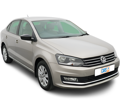 2016 Volkswagen Vento - Sedan - Petrol - Manual - ₹3.28 lakh